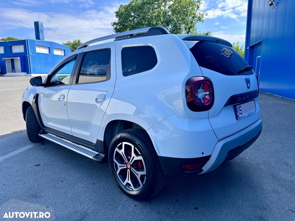 DACIA Duster 2019 — imagine 4