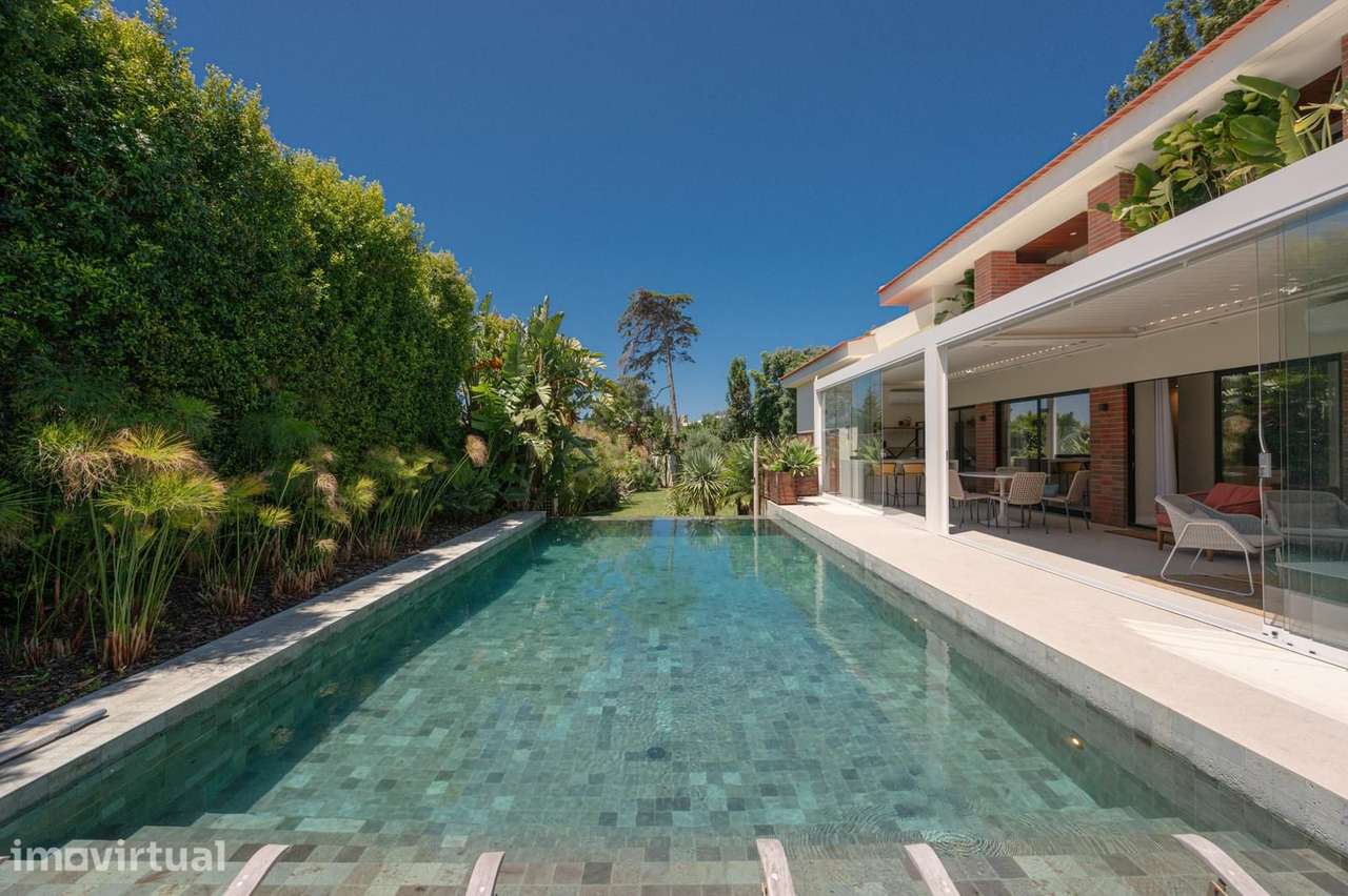 Moradia T5 com piscina, Birre, Cascais - Grande imagem: 2/60