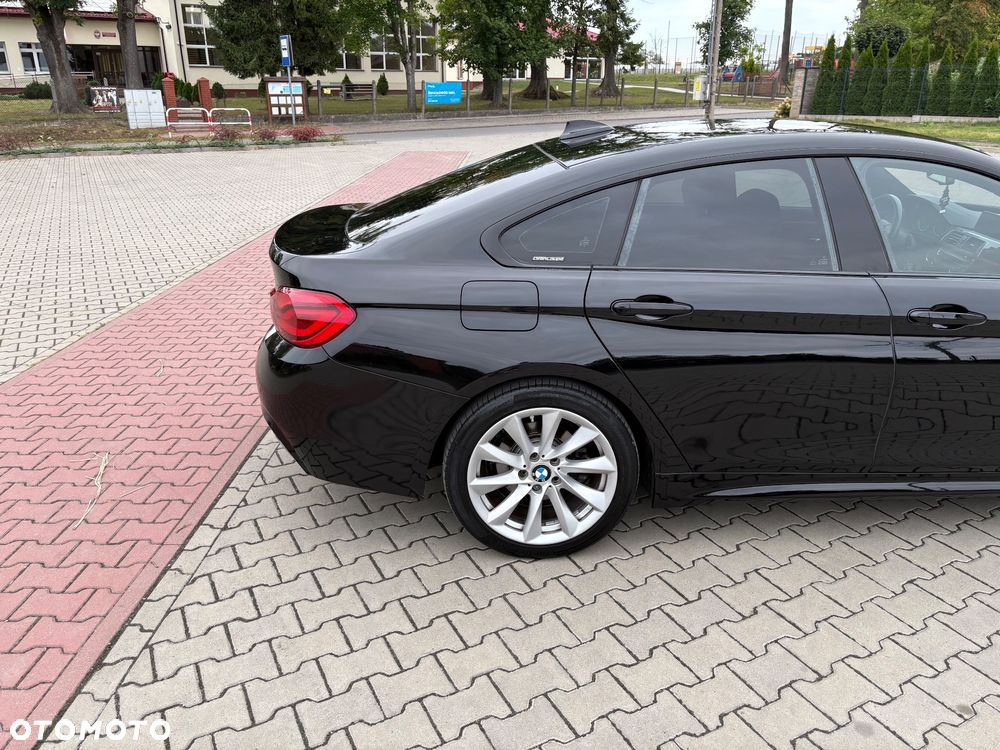 BMW Seria 4 420d - 8