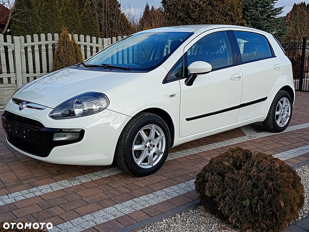 Fiat Punto 1.4 Estiva S&S - 2