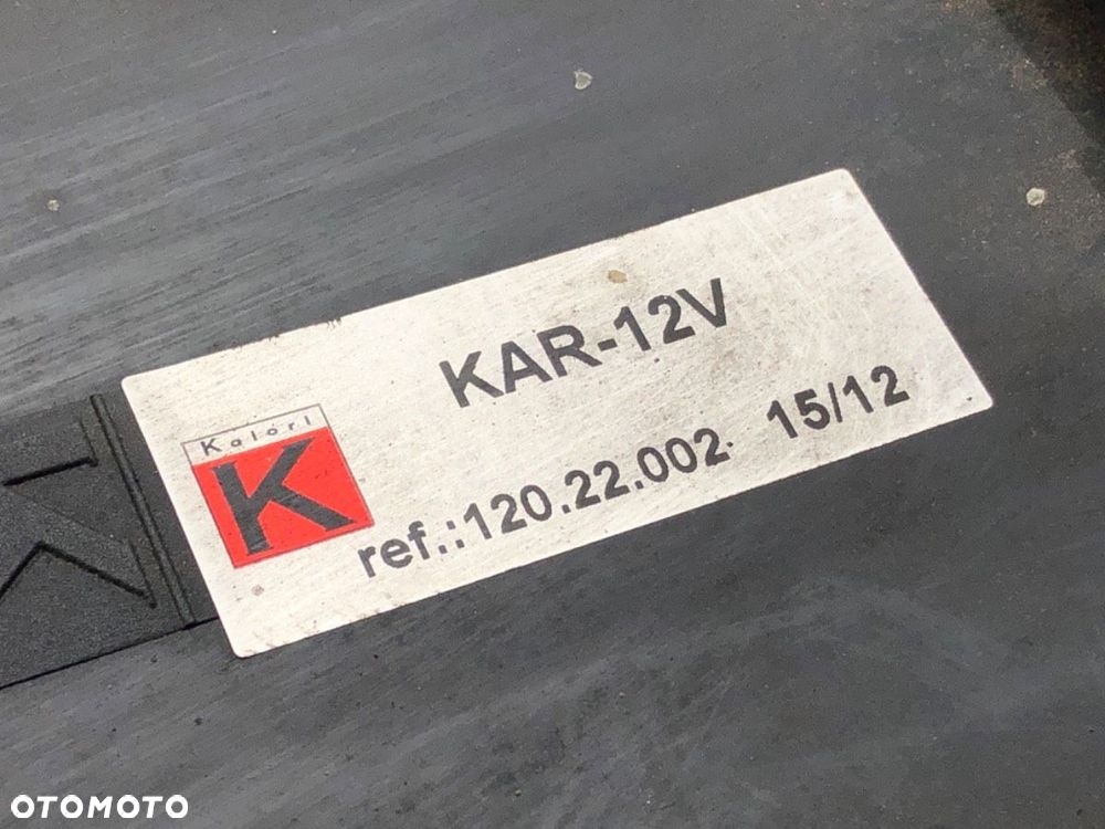 NAGRZEWNICA  MICROCAR M8 M8 - 4