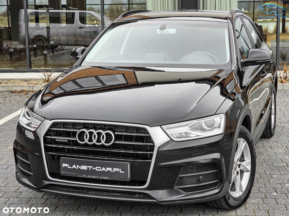Audi Q3 2.0 TDI Quattro Sport - 2