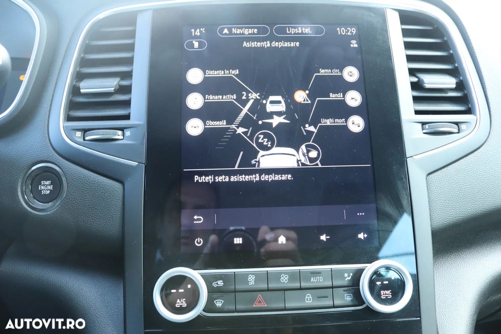 Renault Megane BLUE dCi 115 EDC Techno - 26