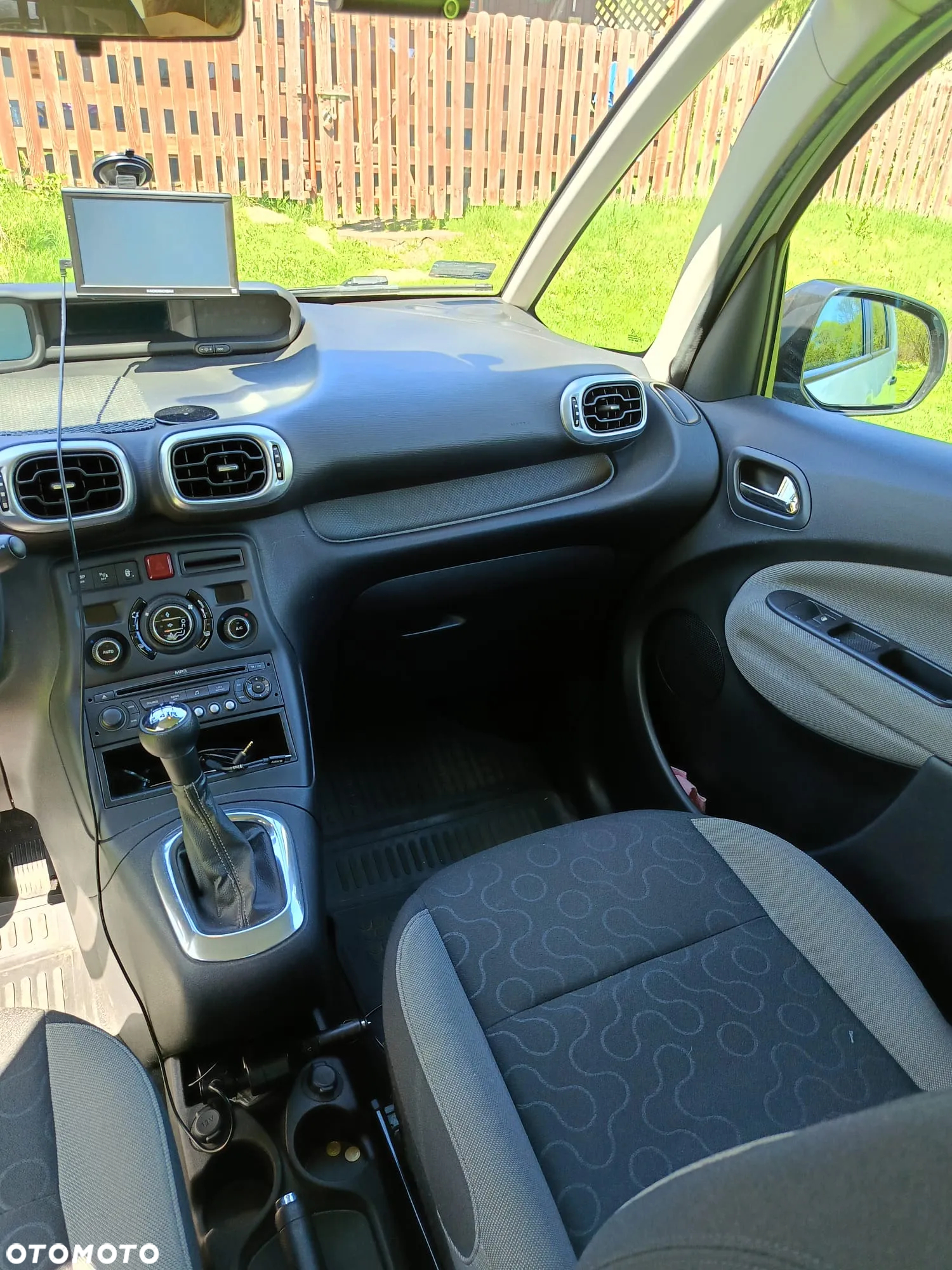 Citroën C3 Picasso 1.6i Exclusive - 11