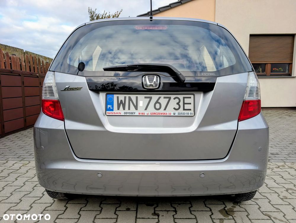 Honda Jazz 1.4 Executive - 6