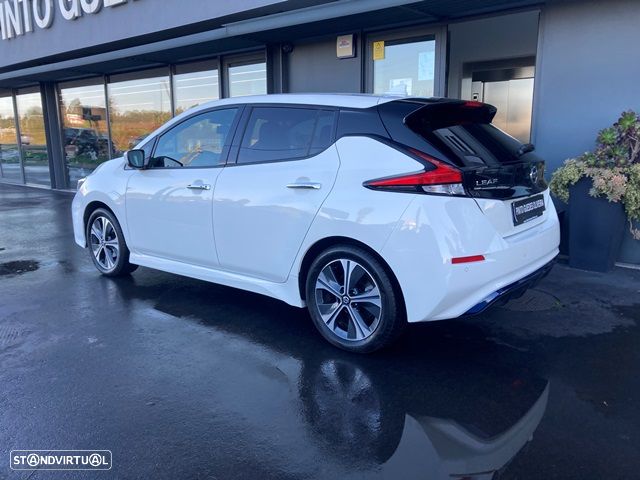 Nissan Leaf N-Connecta - 6