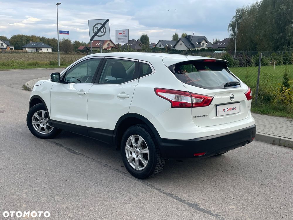 Nissan Qashqai 1.2 DIG-T Acenta - 21