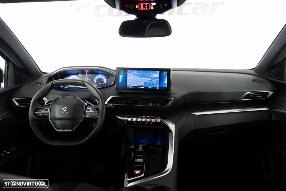 Peugeot 3008 1.6 Hybrid Allure Pack e-EAT8 - 21