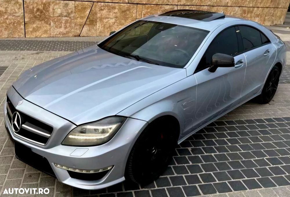 Mercedes-Benz CLS - 1