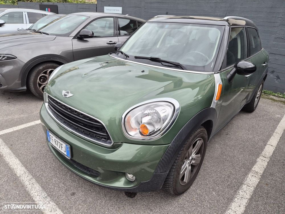 MINI Countryman One D - 2