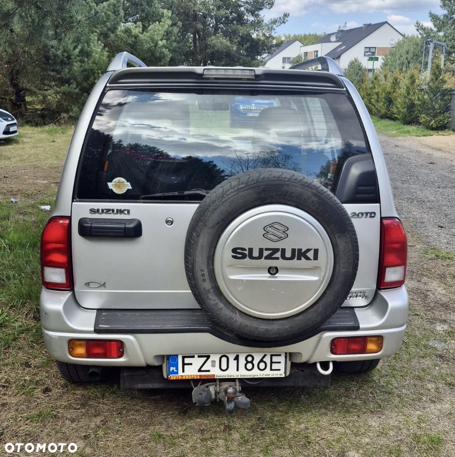Suzuki Grand Vitara 2.0 TD Comfort Style - 3