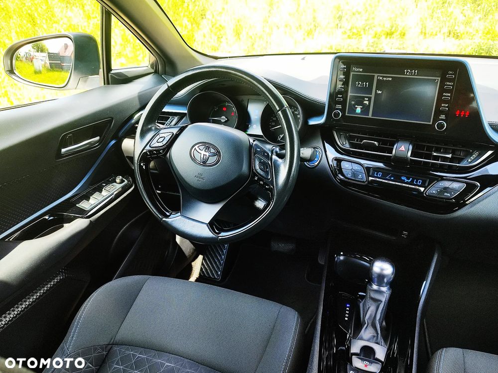 Toyota C-HR 1.8 Hybrid Premium - 33