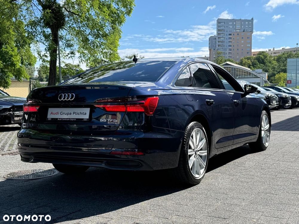 Audi A6 Limousine 55 TFSI Quattro S tronic - 11