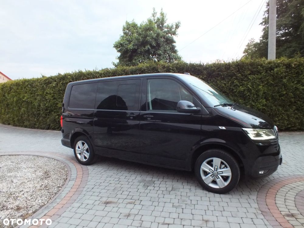 Volkswagen transporter  T6 DSG - 14