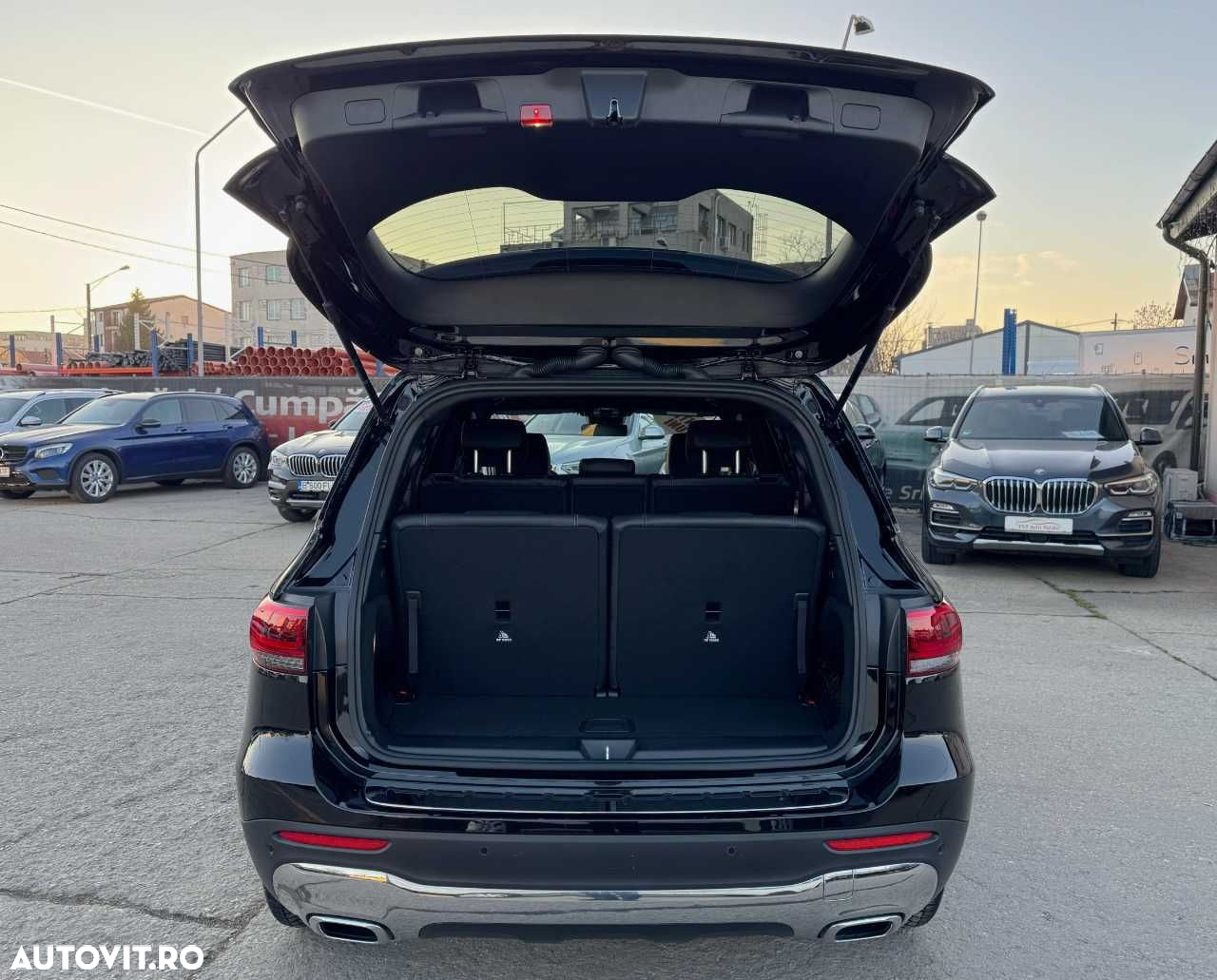 Mercedes-Benz GLB 200 d Aut. - 13