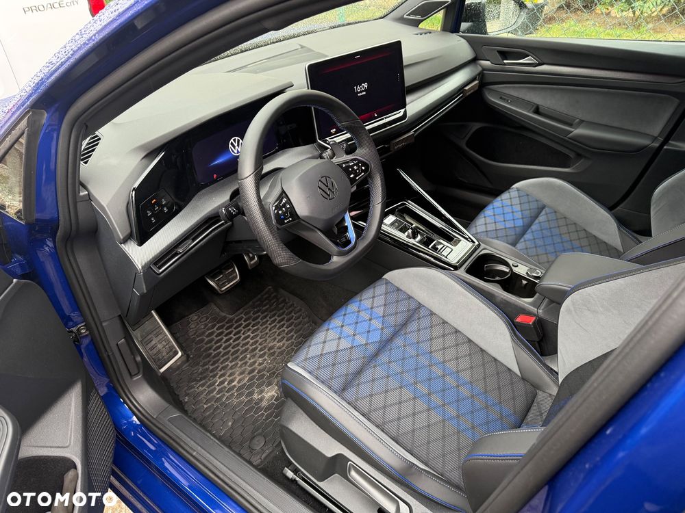Volkswagen Golf 2.0 TSI 4Motion R DSG - 8