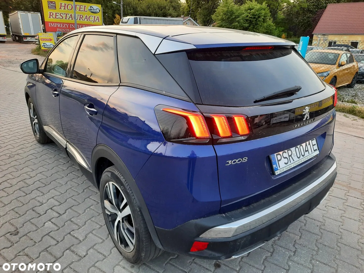 Peugeot 3008 1.5 BlueHDi Active S&S - 8