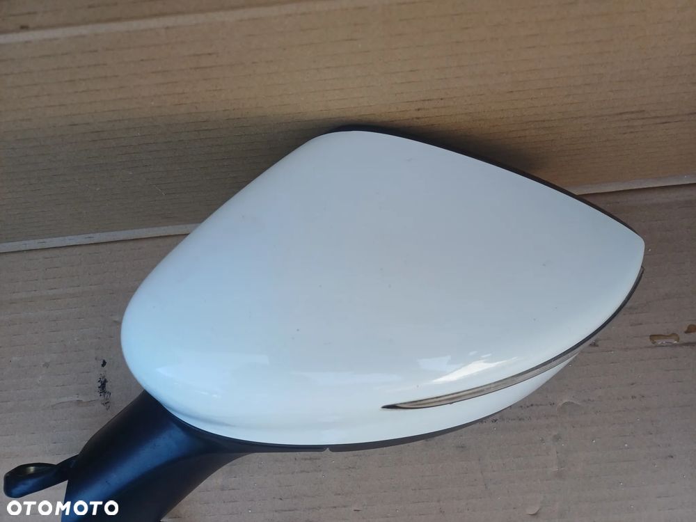 Nissan Note II E12 lusterko lewe 7pin 326G Europa 13- - 3