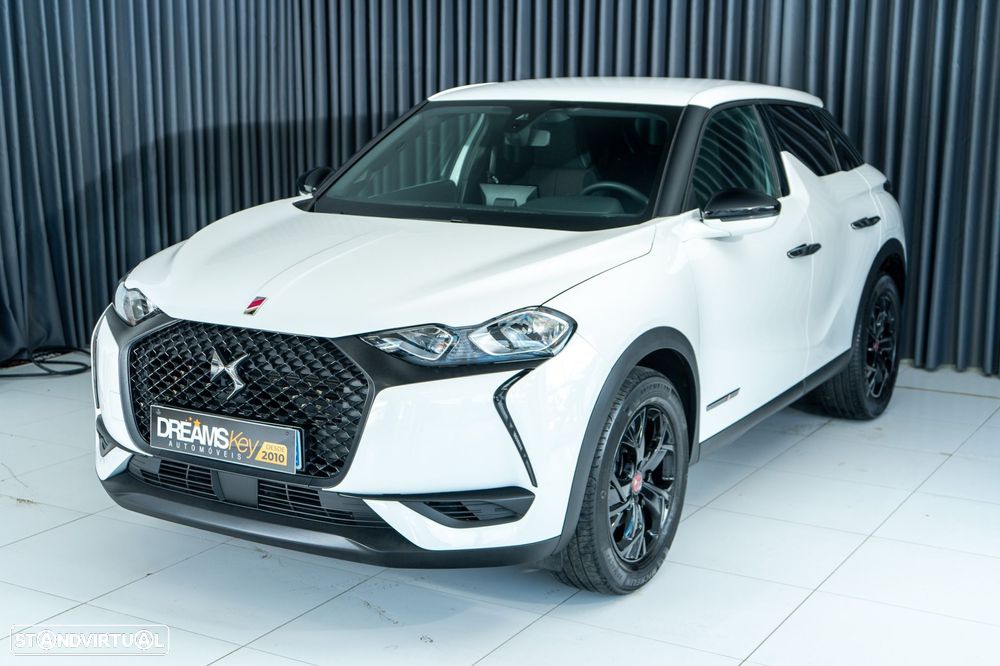 DS DS3 Crossback 1.2 PureTech Performance Line EAT8 - 1
