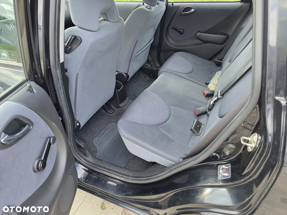 Honda Jazz 1.4 LS Funky - 11