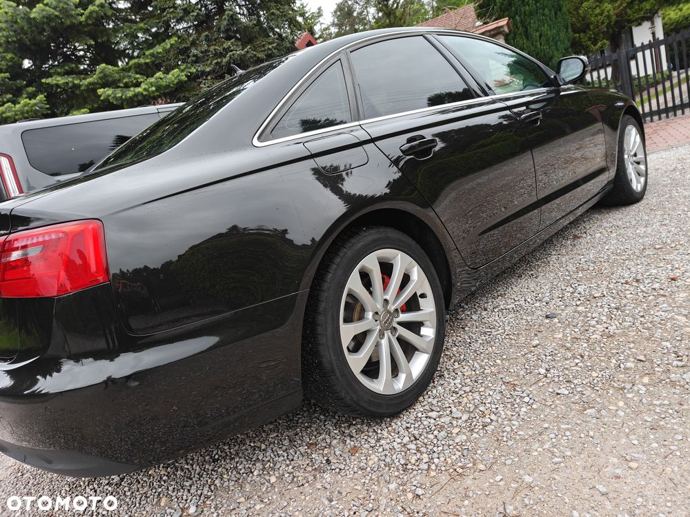 Audi A6 Limousine - 36