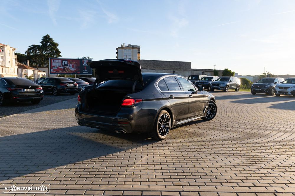BMW 530 e Pack M - 8