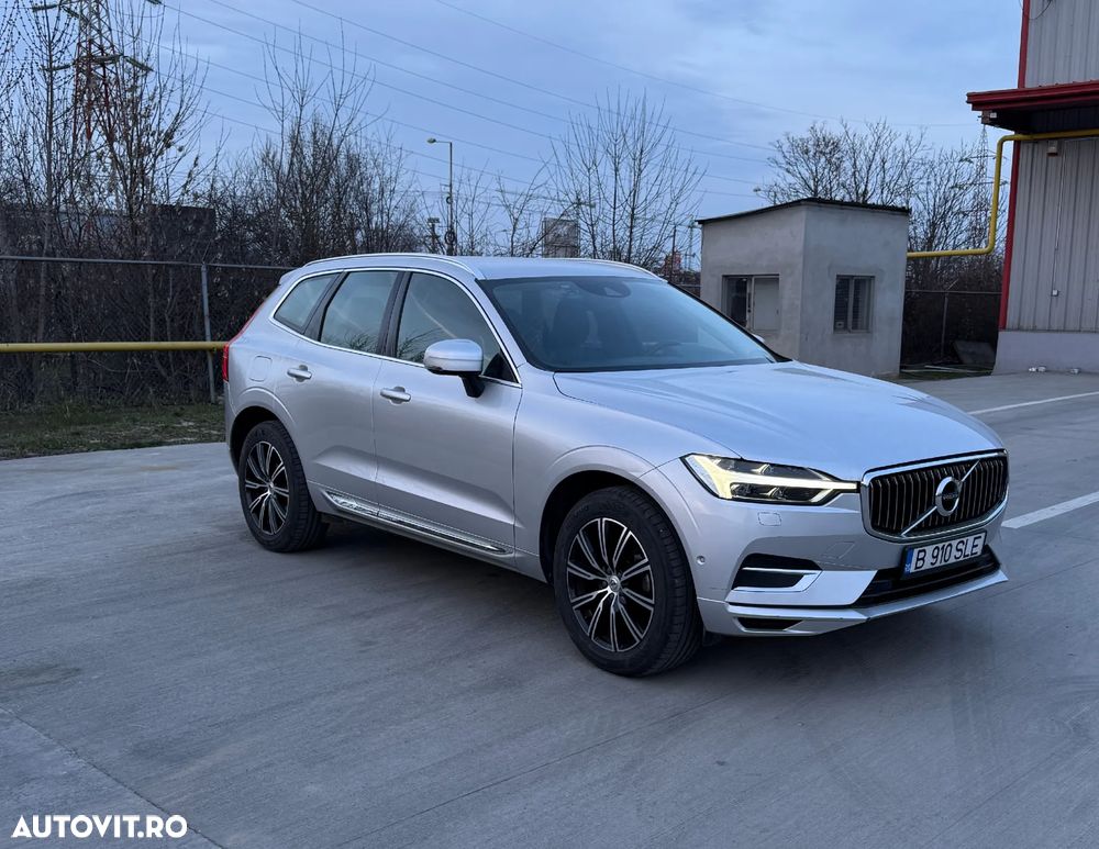 Volvo XC 60 D4 AWD Geartronic Inscription - 1