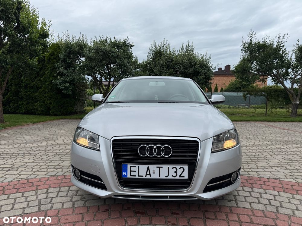 Audi A3 Sportback 1.2 TFSI Ambition - 11