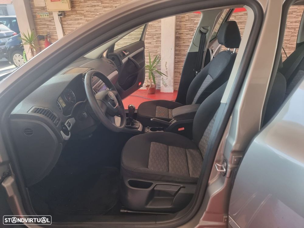 Skoda Octavia Break 1.6 TDi Greenline - 14