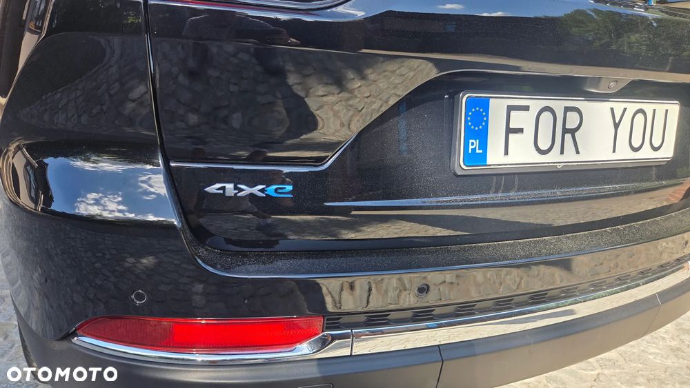 Jeep Grand Cherokee 2.0 4xe Automatik Limited - 19