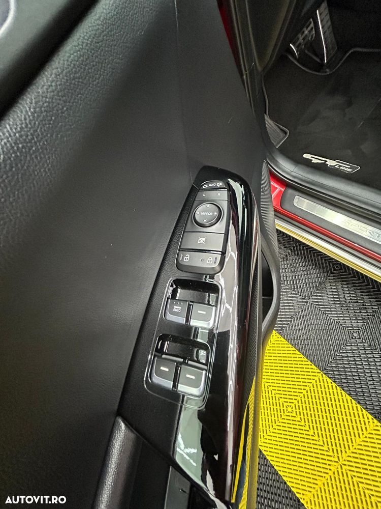 Kia Sportage 2,0 CRDI AWD Aut. GT Line - 18