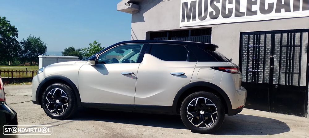 DS DS3 Crossback E-TENSE SO CHIC - 2