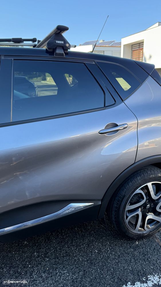 Renault Captur 1.5 dCi Exclusive - 2