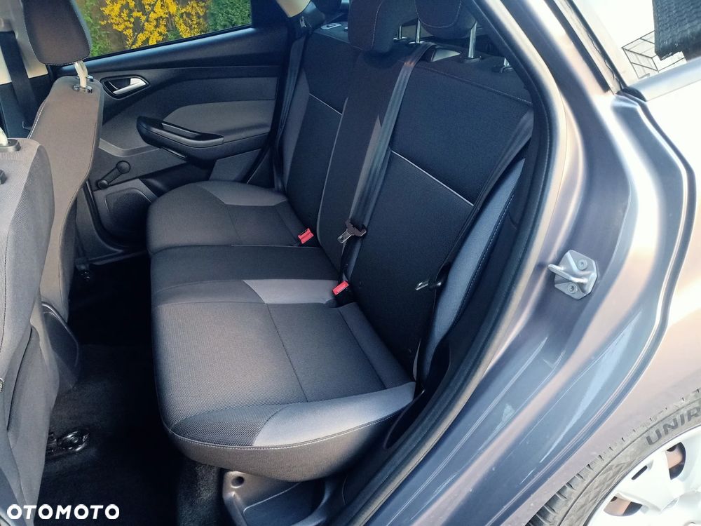 Ford Focus 1.0 EcoBoost Start-Stopp-System - 34