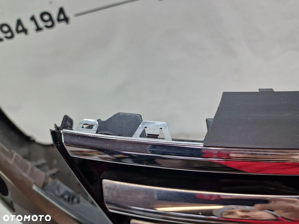 VW CADDY 2K5 ALLTRACK 15- ZDERZAK PRZEDNI PRZÓD BRĄZOWY NA 6XPDC 6X PDC + SPRYSKI , POSIADA ATRAPĘ / GRILL + KRATKA ŚRODKOWA ORAZ SPOJLER , NR 2K5807221K , NR AUKCJI NZ1343 - 27