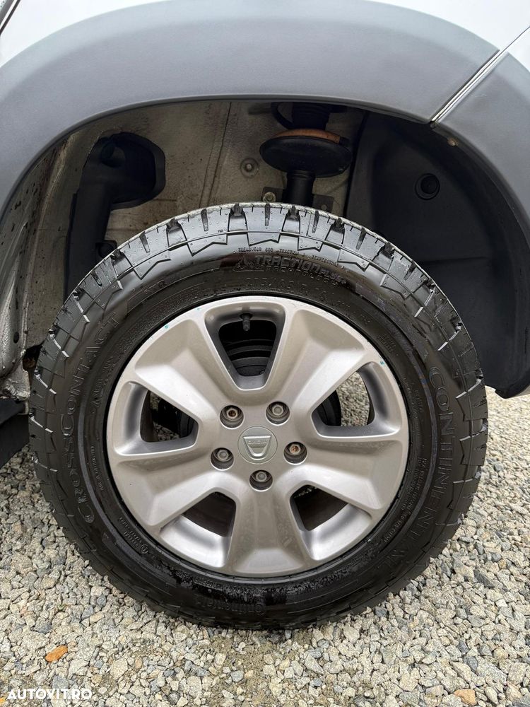 Dacia Duster dCi 110 FAP 4x4 Prestige - 16