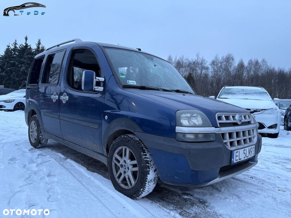 Fiat Doblo - 2