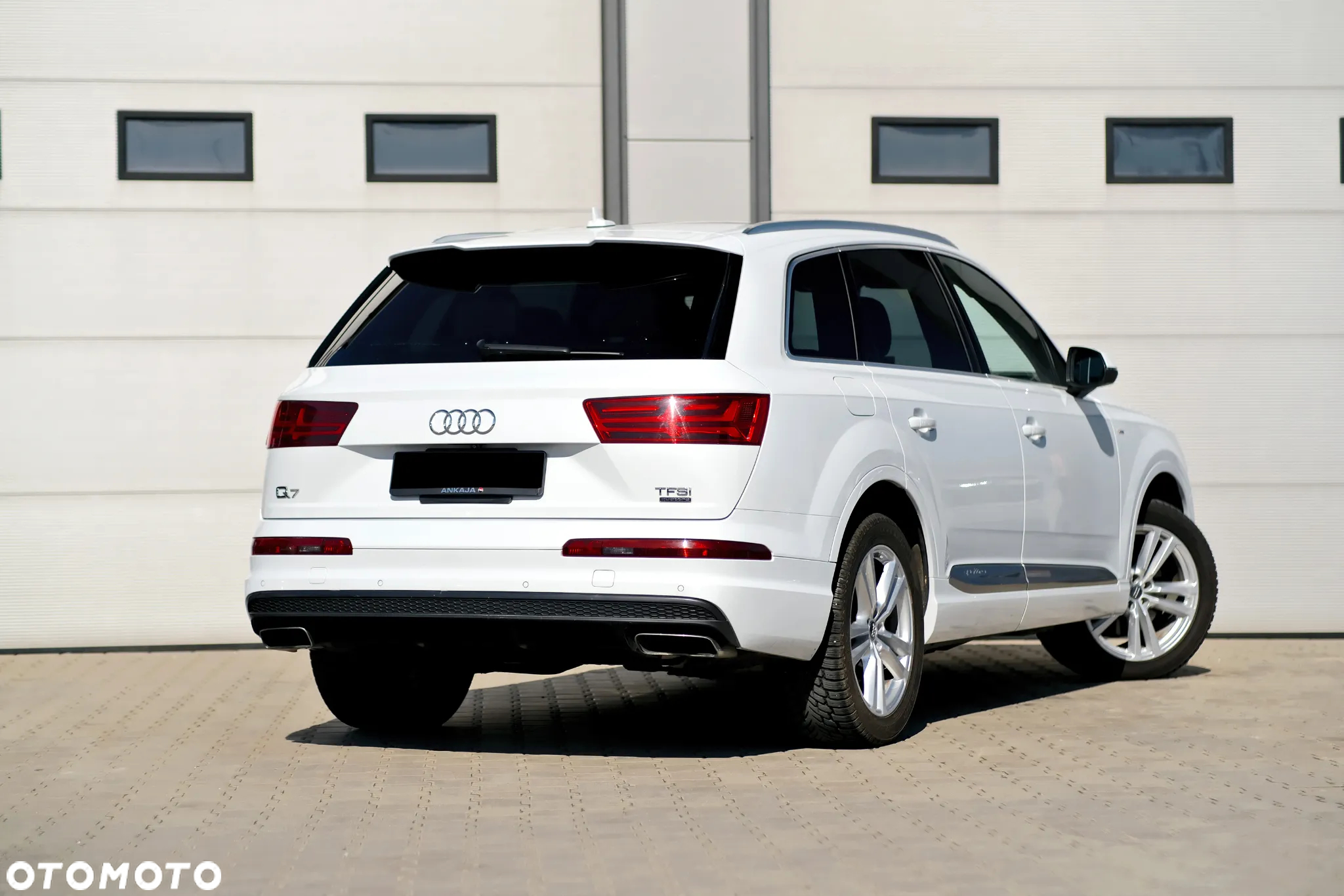 Audi Q7 3.0 TFSI Quattro Tiptronic - 8