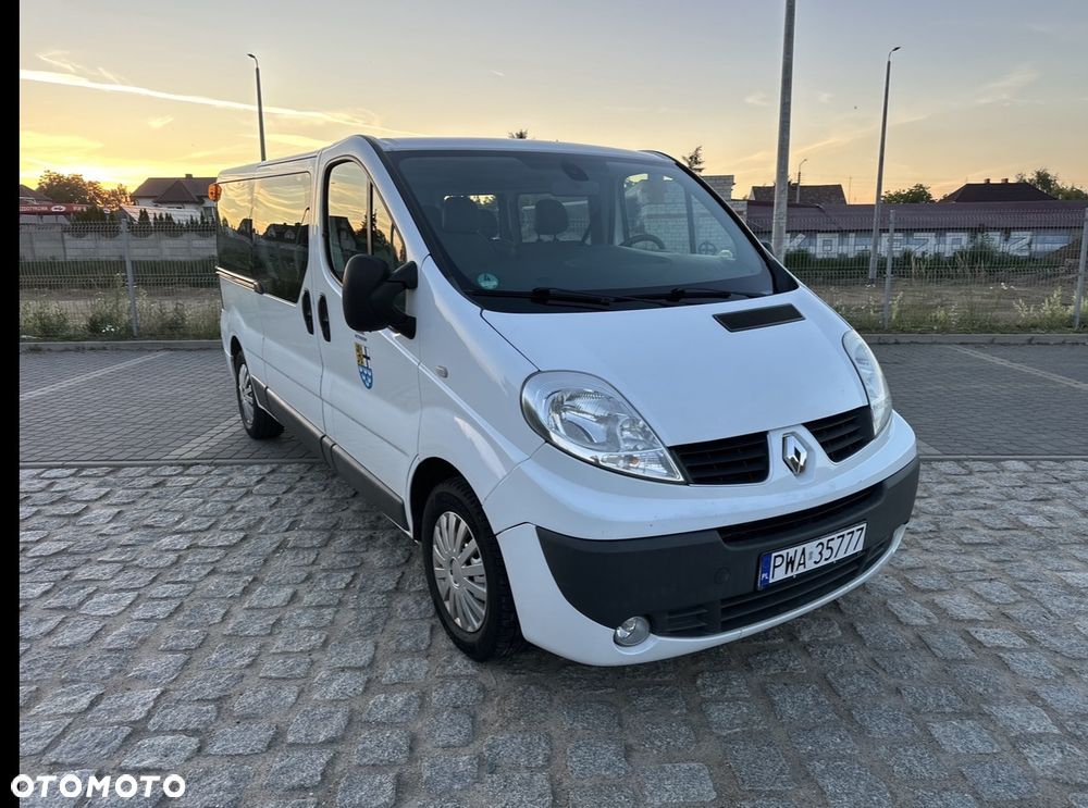Renault Trafic L2H1 - 1