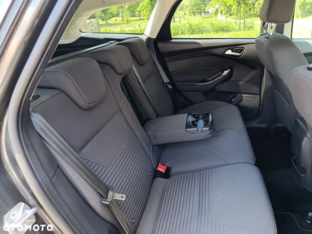 Ford Focus 2.0 TDCi Titanium ASS - 25