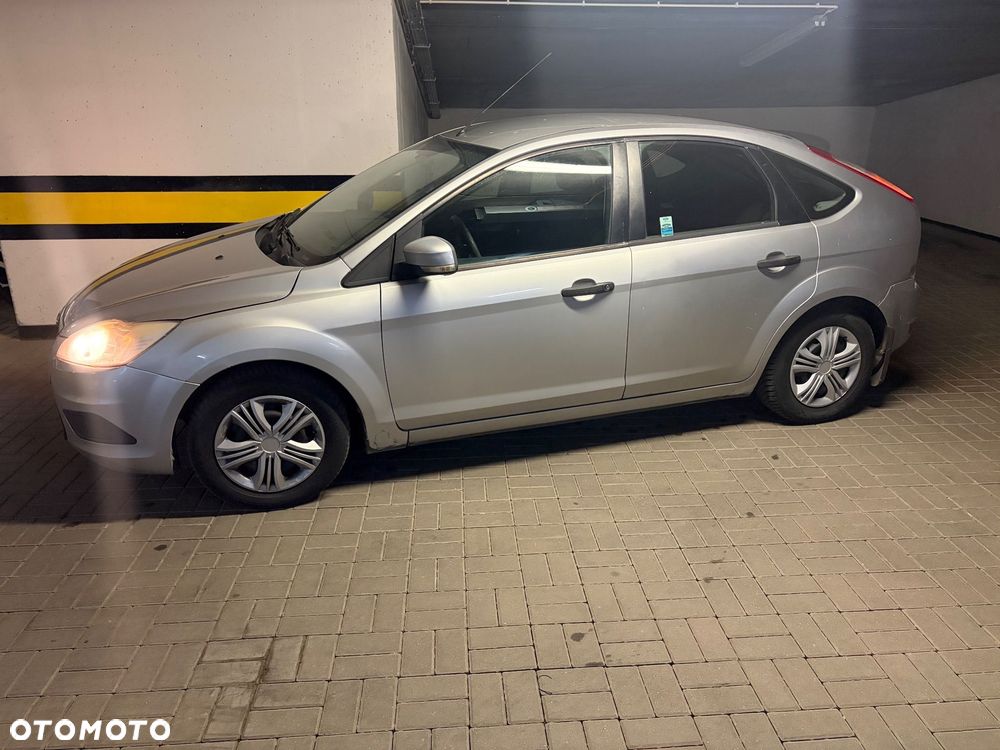 Ford Focus 1.6 Amber X - 7