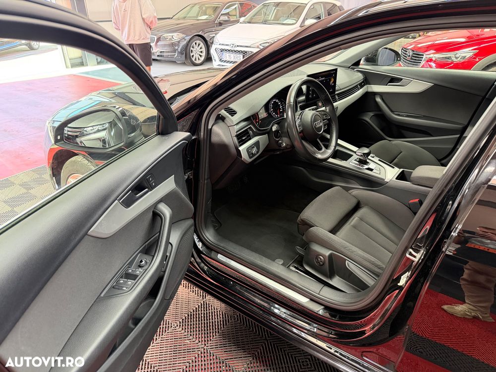 Audi A4 Limuzina 40 TDI S tronic - 9
