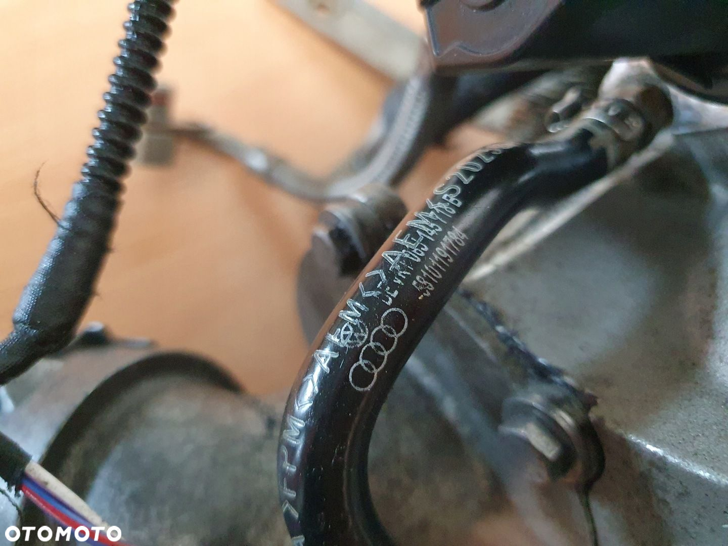 TURBINA TURBO TURBOSPRĘŻARKA 1.8 TSI CDA AUDI SKODA SEAT ALTEA 06J145701J - 8