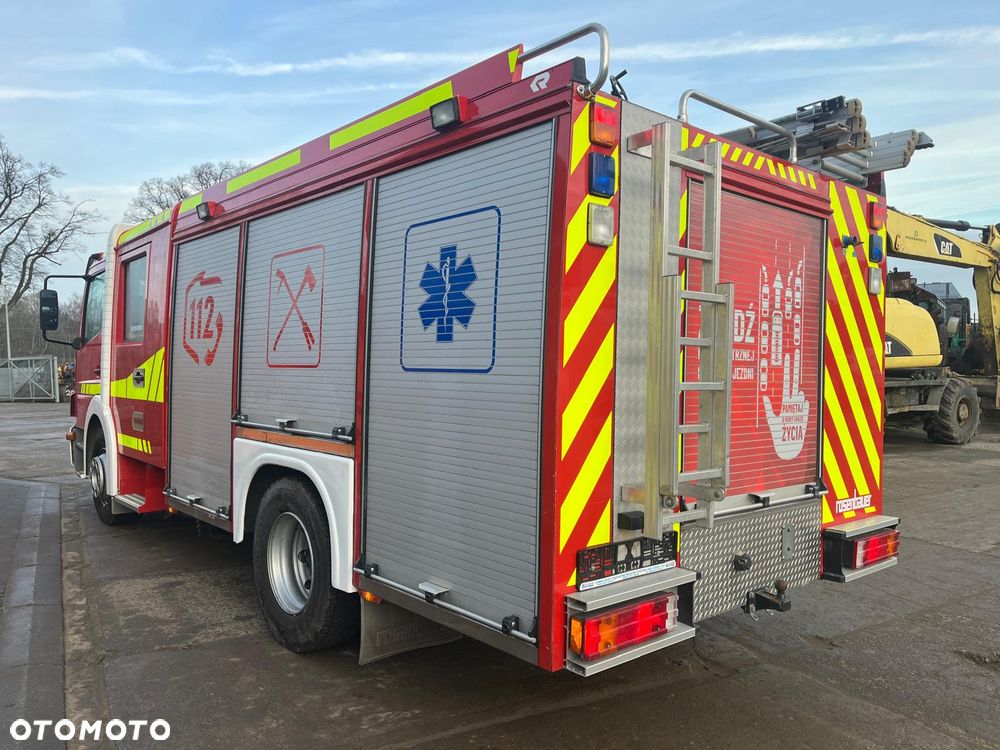 Mercedes-Benz Atego 1325 Wóz Strażacki – Pożarniczy - 23