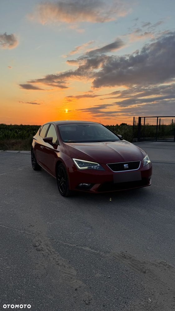 Seat Leon 2.0 TDI DPF Start&Stop Style - 1