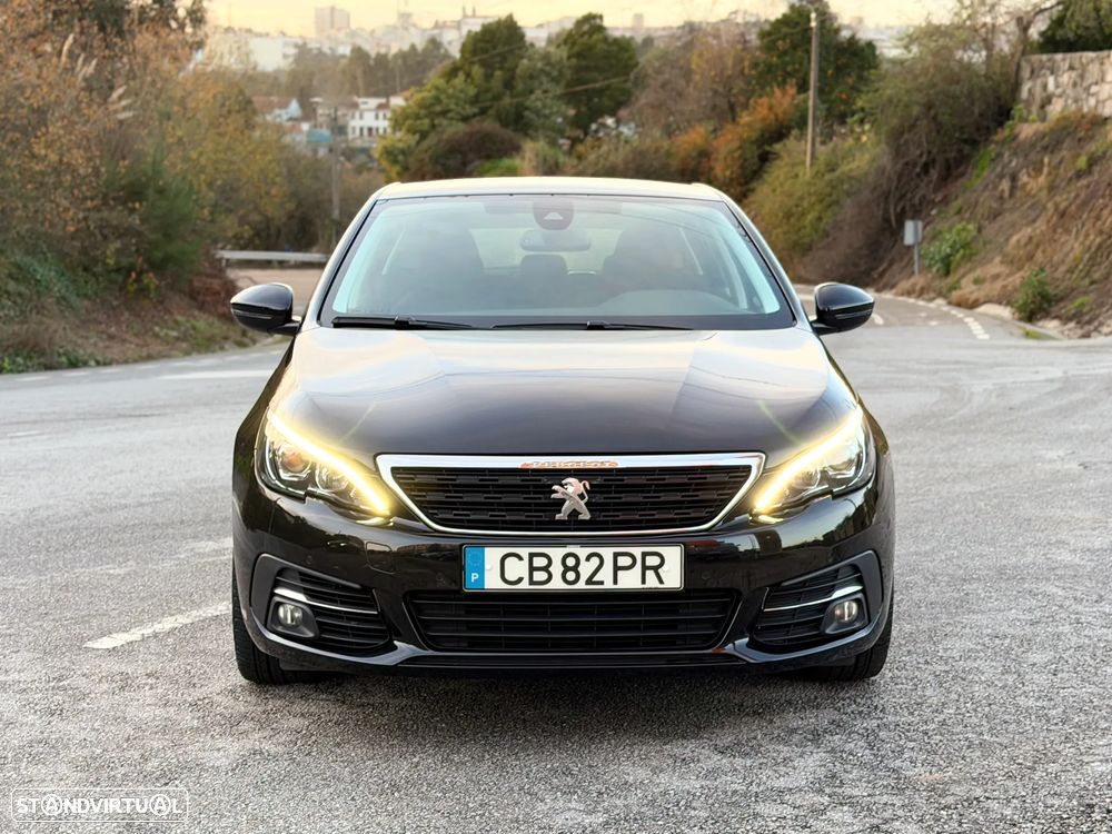 Peugeot 308 1.2 PureTech Active J17 - 2