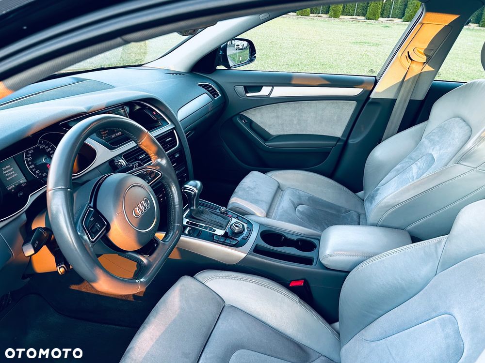 Audi A4 Avant 2.0 TDI DPF clean diesel multitronic S line Sportpaket - 17