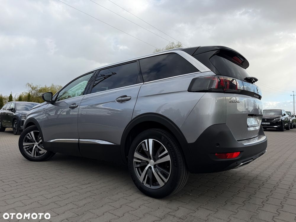 Peugeot 5008 1.5 BlueHDi GT S&S EAT8 - 9
