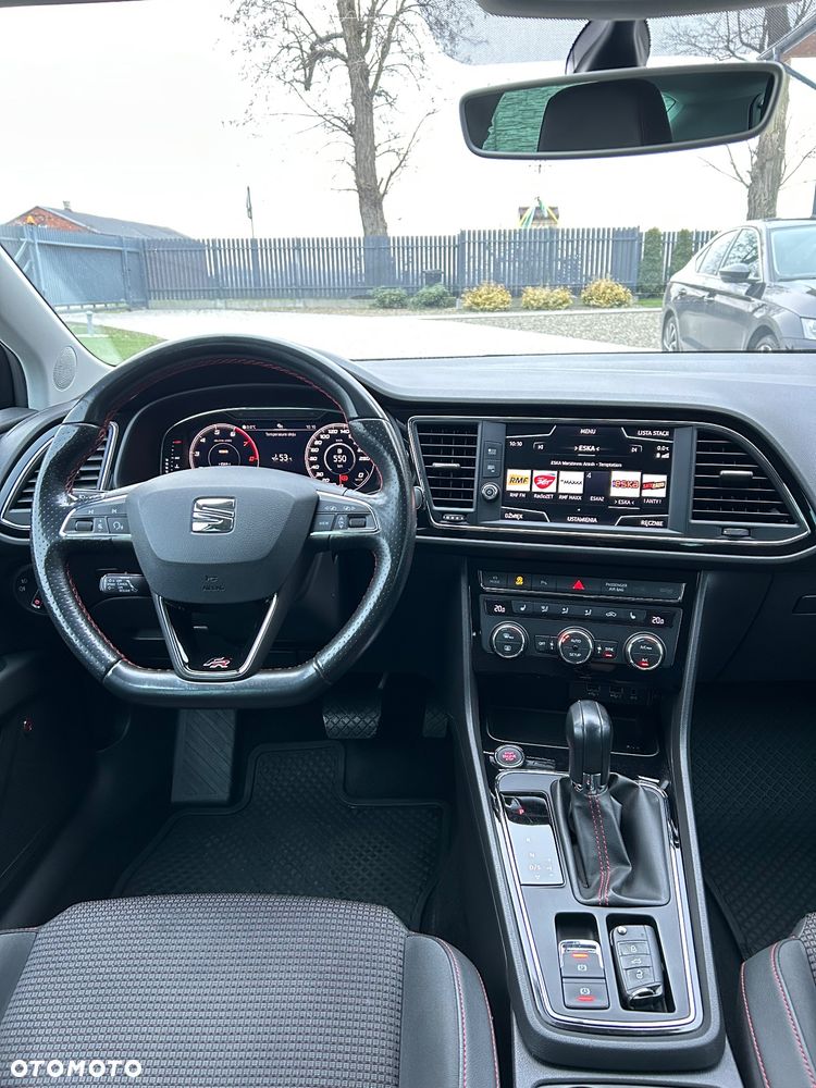 Seat Leon 2.0 TSI OPF DSG FR - 11