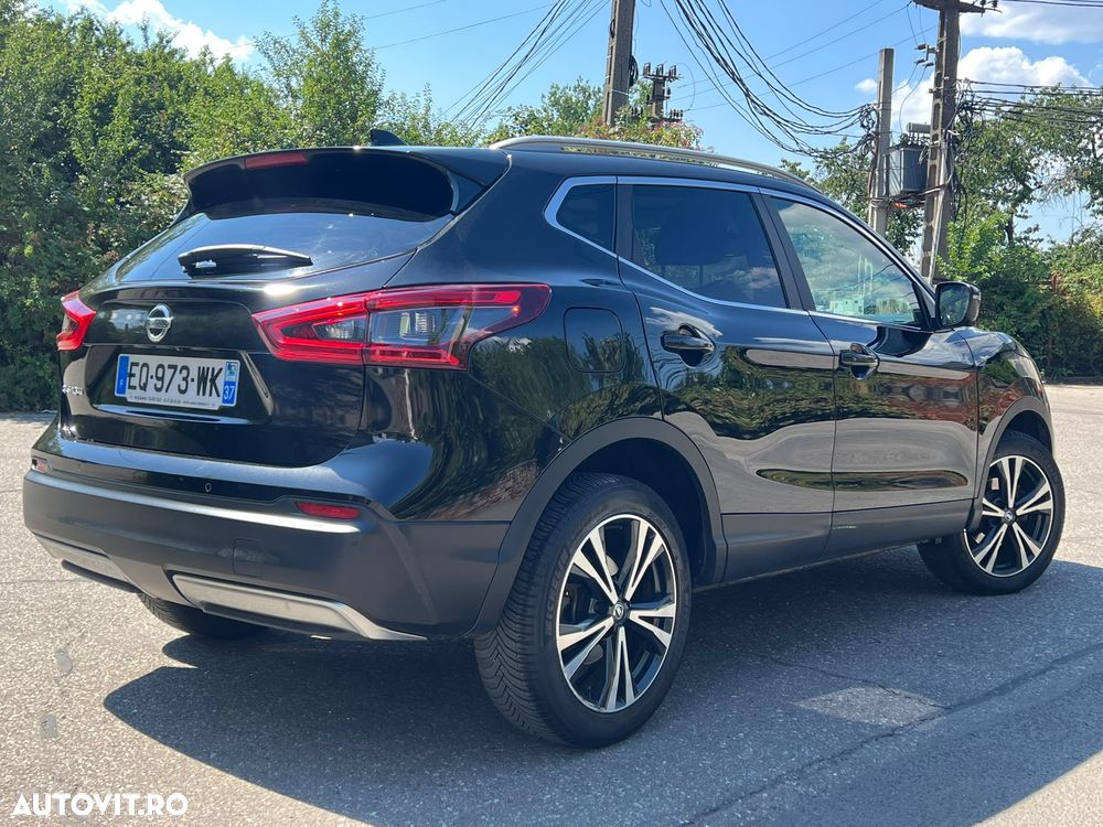 Nissan Qashqai 1.5 DCI TEKNA - 2